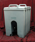 Insulated Beverage Server, 11.5 Gal.