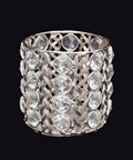 Crystal Votive Holder
