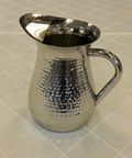 Hammered Pitcher, 1.5 qt.
