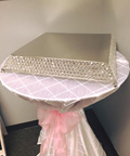 Crystal Cake Stand
