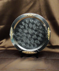 15" Round Tray