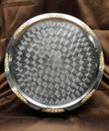 25" Round Tray