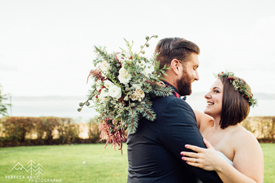 Winter Wonder-Wedding Photo Shoot